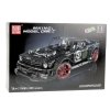 Stavebnice Mustang Hoonicorn V2 sportovní vůz 3201 dílků 3