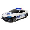 Policejní autíčko garáž 2v1 zvuk světla