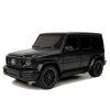 Černé RC auto Mercedes AMG G63 1:24
