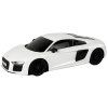 RC auto Audi R8 Rastar 1:24 Bílé 2