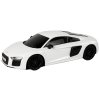 RC auto Audi R8 Rastar 1:24 Bílé