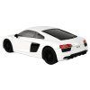 RC auto Audi R8 Rastar 1:24 Bílé 3