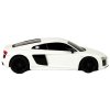 RC auto Audi R8 Rastar 1:24 Bílé