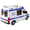 Policejní autíčko frikční pohon zvuky