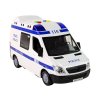 Policejní autíčko frikční pohon zvuky