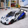 RC auto dálkově ovládané driftovací 4WD 1:24 modré