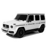 RC auto Mercedes AMG G63 1:24 Bílé 2