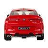 RC auto BMW X6 Rastar 1:14 červené