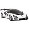 RC auto McLaren Rastar 1:24 bílé