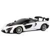 RC auto McLaren Rastar 1:24 bílé