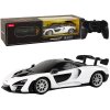 RC auto McLaren Rastar 1:24 bílé