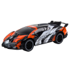Sportovní dálkově ovládané RC auto 1:10 25 km/h oranžové