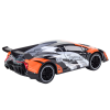 Sportovní dálkově ovládané RC auto 1:10 25 km/h oranžové