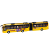 RC model kloubový školní trolejbus dálkově ovládaný 1:32 žlutý