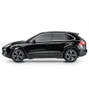 RC auto Porsche Cayenne Turbo Rastar 1:24 černé 2