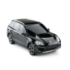 RC auto Porsche Cayenne Turbo Rastar 1:24 černé
