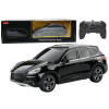 RC auto Porsche Cayenne Turbo Rastar 1:24 černé