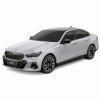 RC auto BMW i5 Rastar 1:24 Šedé