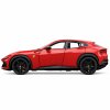RC auto Ferrari Purosangue Rastar 1:24 červené