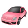 RC auto Volkswagen Brouk Rastar růžové UV citlivé 1:24