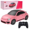 RC auto Volkswagen Brouk Rastar růžové UV citlivé 1:24
