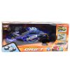 RC auto Sportovní Podsvícená karoserie Drift Modré 4