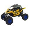 RC auto terénní dálkově ovládané off-road 2,4 GHz 1:16 žluté
