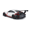 RC auto Rastar Porsche 911 GT3 1:18 Bílo-šedé 3