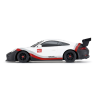 RC auto Rastar Porsche 911 GT3 1:18 Bílo-šedé 4