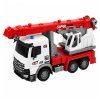 RC nákladní auto s pohyblivým otočným jeřábem 1:14 2