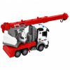 RC nákladní auto s pohyblivým otočným jeřábem 1:14