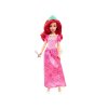 Panenka Mattel Disney Princess princezna Mořská panna Ariel + doplňky