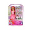 Panenka Mattel Disney Princess princezna Mořská panna Ariel + doplňky