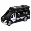 Autíčko Policejní SWAT dodávka Světla 1:32 2