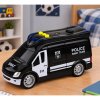 Autíčko Policejní SWAT dodávka Světla 1:32