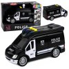 Autíčko Policejní SWAT dodávka Světla 1:32