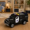 Policejní autíčko Světla Zvuky 1:32 Černé 4