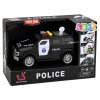Policejní autíčko Světla Zvuky 1:32 Černé 5