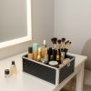 Kuferek na kosmetyki walizka organizer kosmetyczny XXL 3D 176548