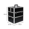 Kosmetický kufřík organizér XXL 3D 16