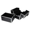 Kuferek na kosmetyki walizka organizer kosmetyczny XXL 3D 176539