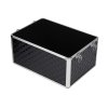 Kuferek na kosmetyki walizka organizer kosmetyczny XXL 3D 176540