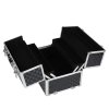 Kosmetický kufřík organizér XXL 3D 7
