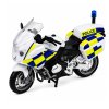 Policejní sada vrtulník motocykl policejní auto světla zvuky