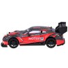 RC auto sportovní 4x4 s funkcí driftu červené
