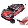 RC auto sportovní 4x4 s funkcí driftu červené 8
