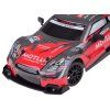 RC auto sportovní 4x4 s funkcí driftu červené 9