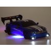 RC auto dálkově ovládané sportovní s funkcí driftu 4x4 1:24 modré