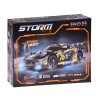 RC auto dálkově ovládané sportovní s funkcí driftu 4x4 1:24 modré
