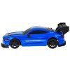 RC auto dálkově ovládané sportovní s funkcí driftu 4x4 1:24 modré 4